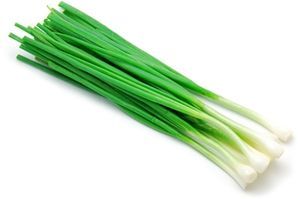 green onions